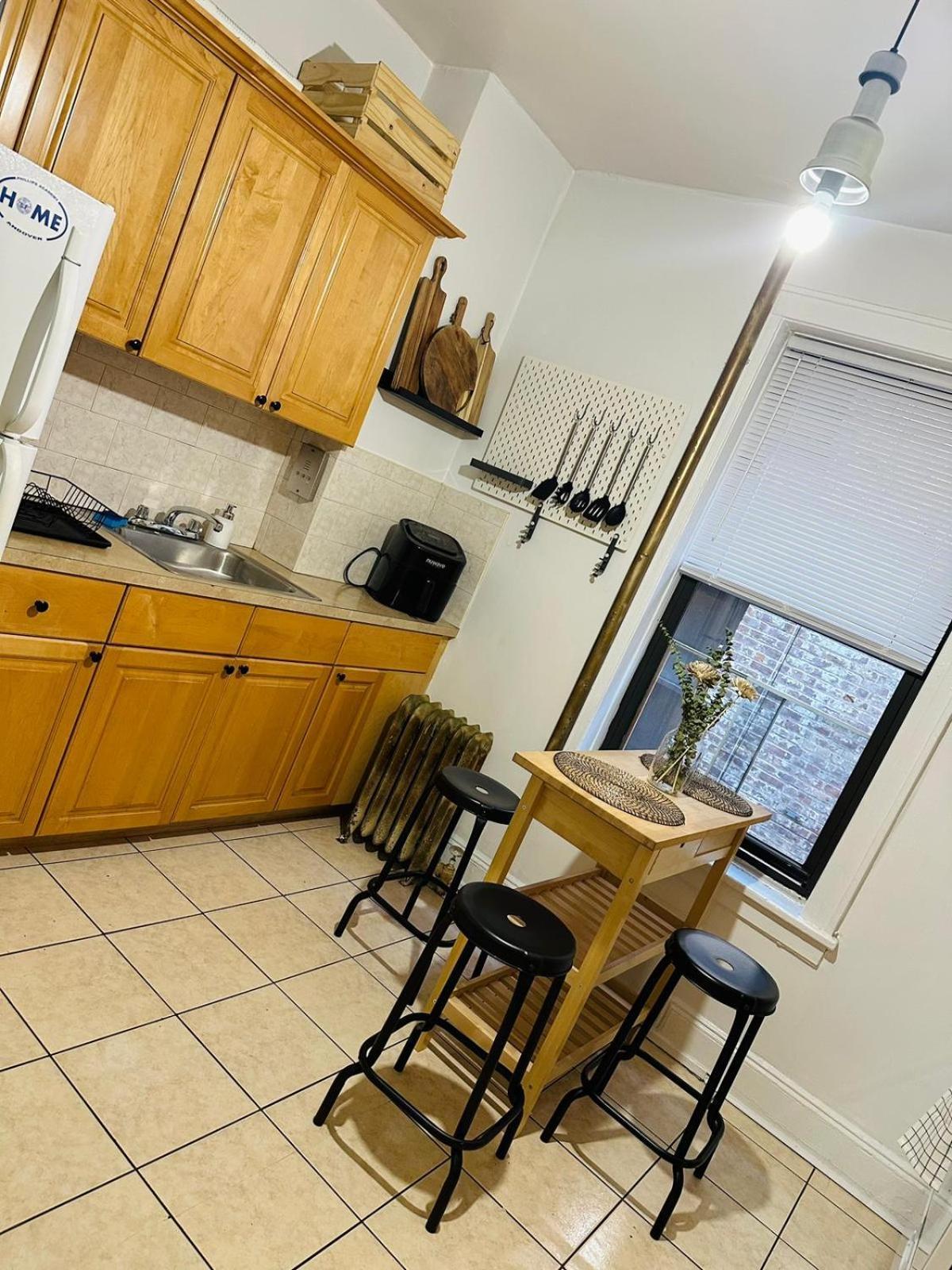 Sunnyside One Bedroom Apt * New York
